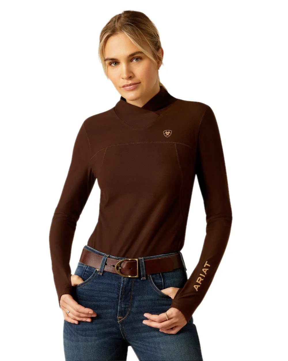 Ariat Womens Lowell 3.0 Wrap Baselayer