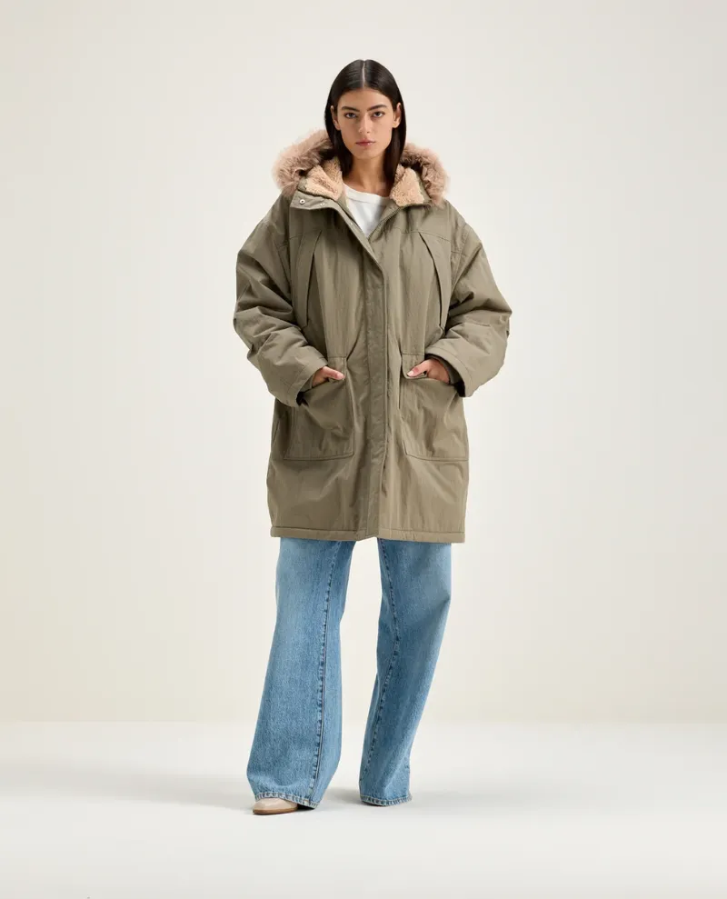 Bellerose Hoggar Dust Coat