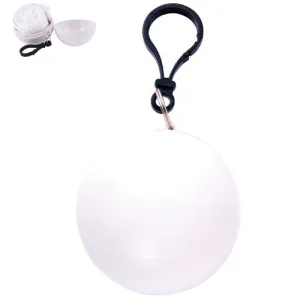 Bleep Disposable Poncho Ball