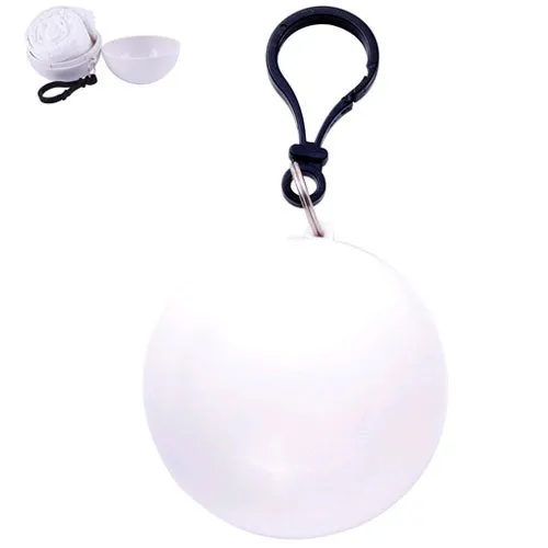 Bleep Disposable Poncho Ball