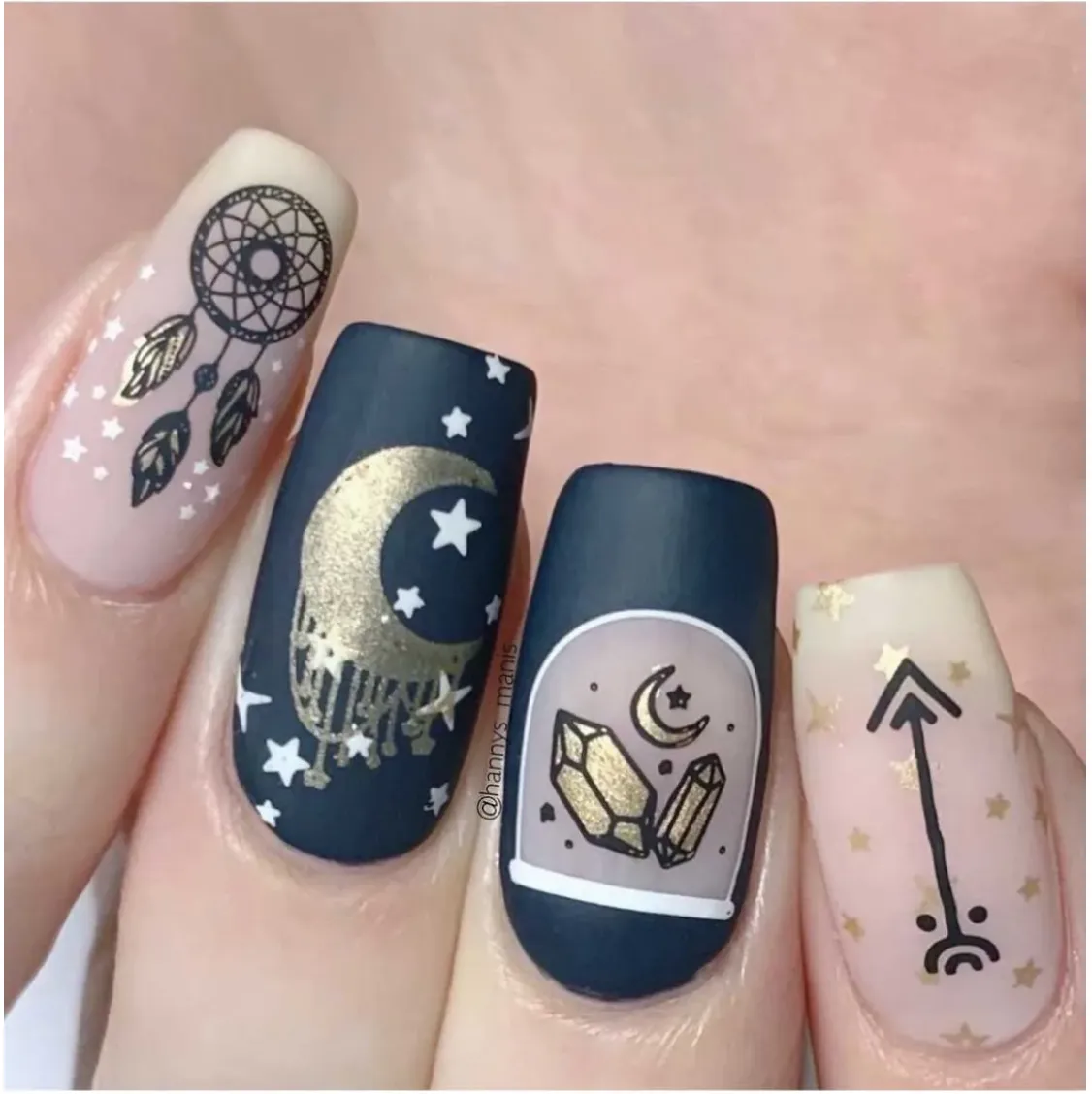 Boho Chic - Uber Chic Stamping Plate