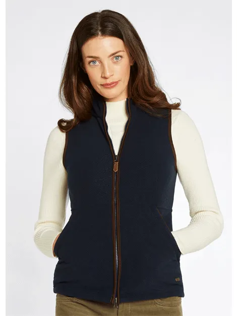 Carbury Gilet- Dubarry