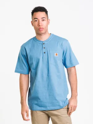 CARHARTT LOOSE FIT HEAVYWEIGHT POCKET TEE  - CLEARANCE