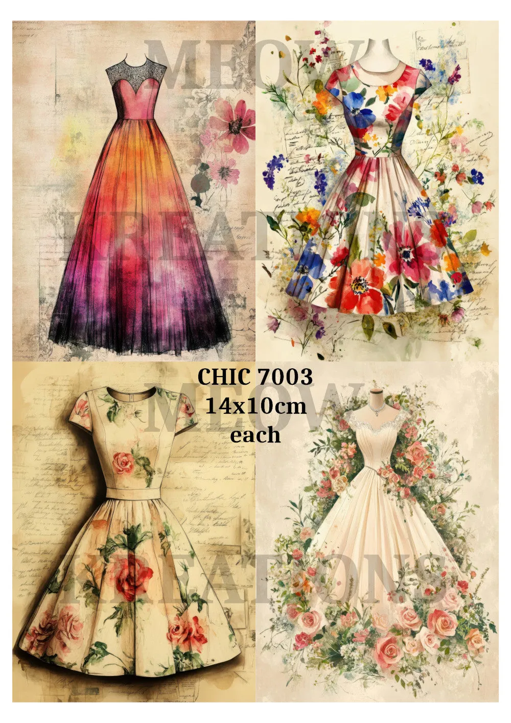 CHIC 7003