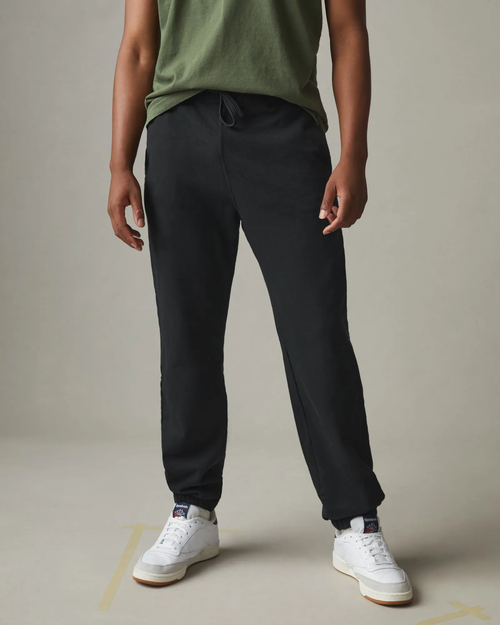 Classic Sweatpant Original - Black