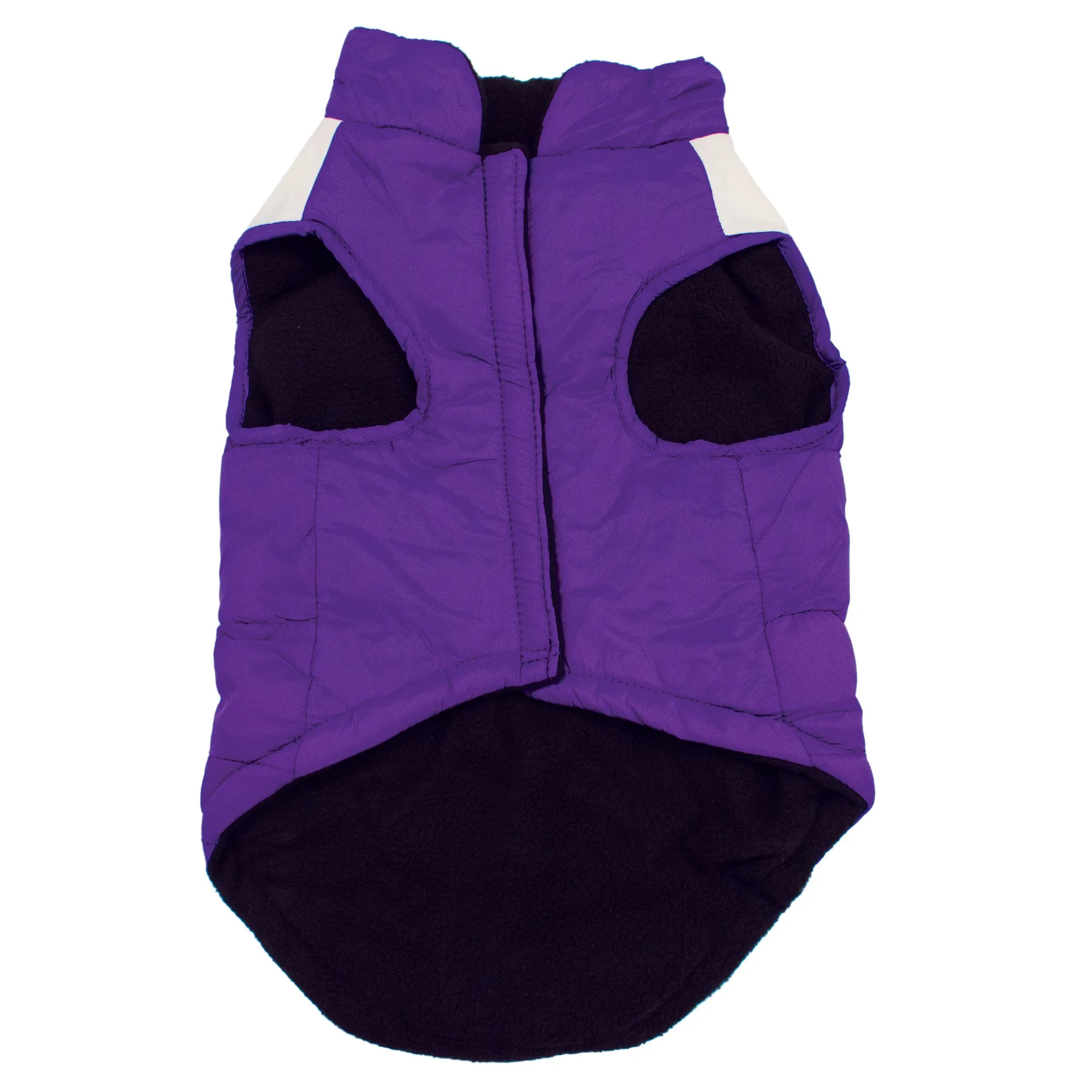 Clemson University Pet Parka Puff Vest