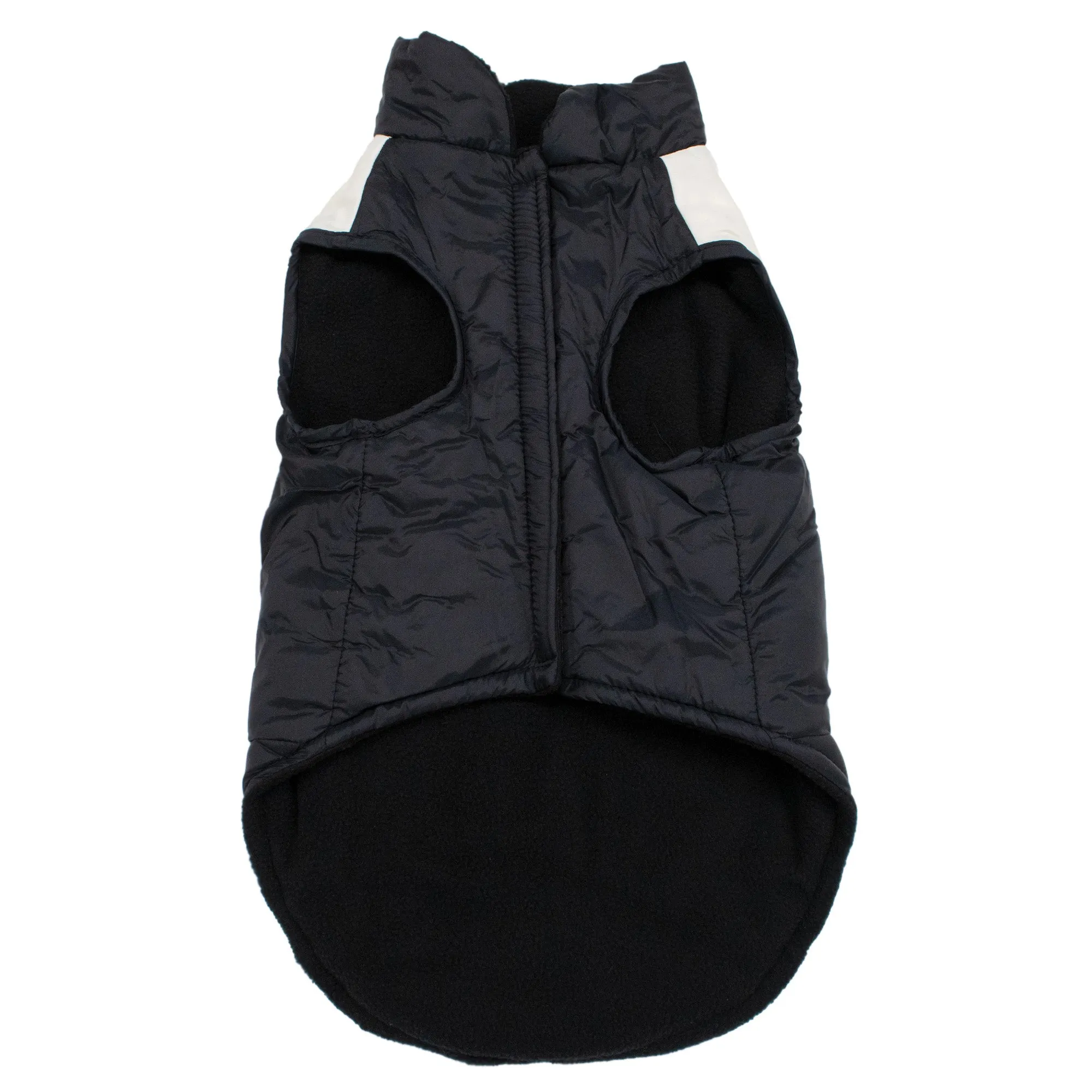 Cleveland Browns Pet Parka Puff Vest