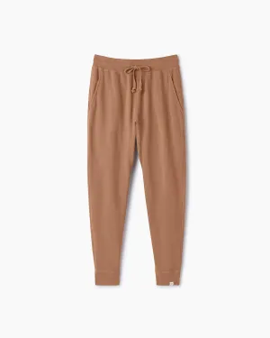 Core Sport Jogger - Nutmeg