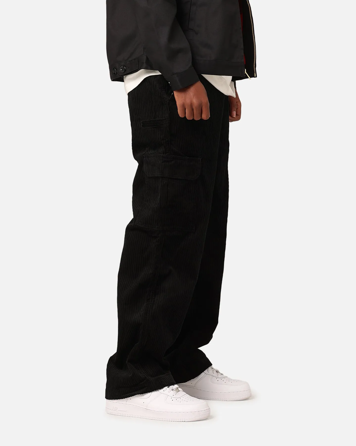 Dickies 852AU Corduroy Cargo Pants Black