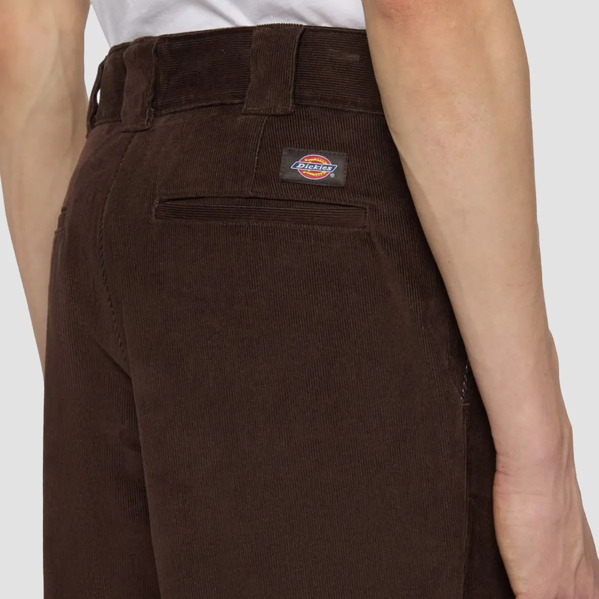 Dickies 874 Corduroy Pants Chocolate Brown