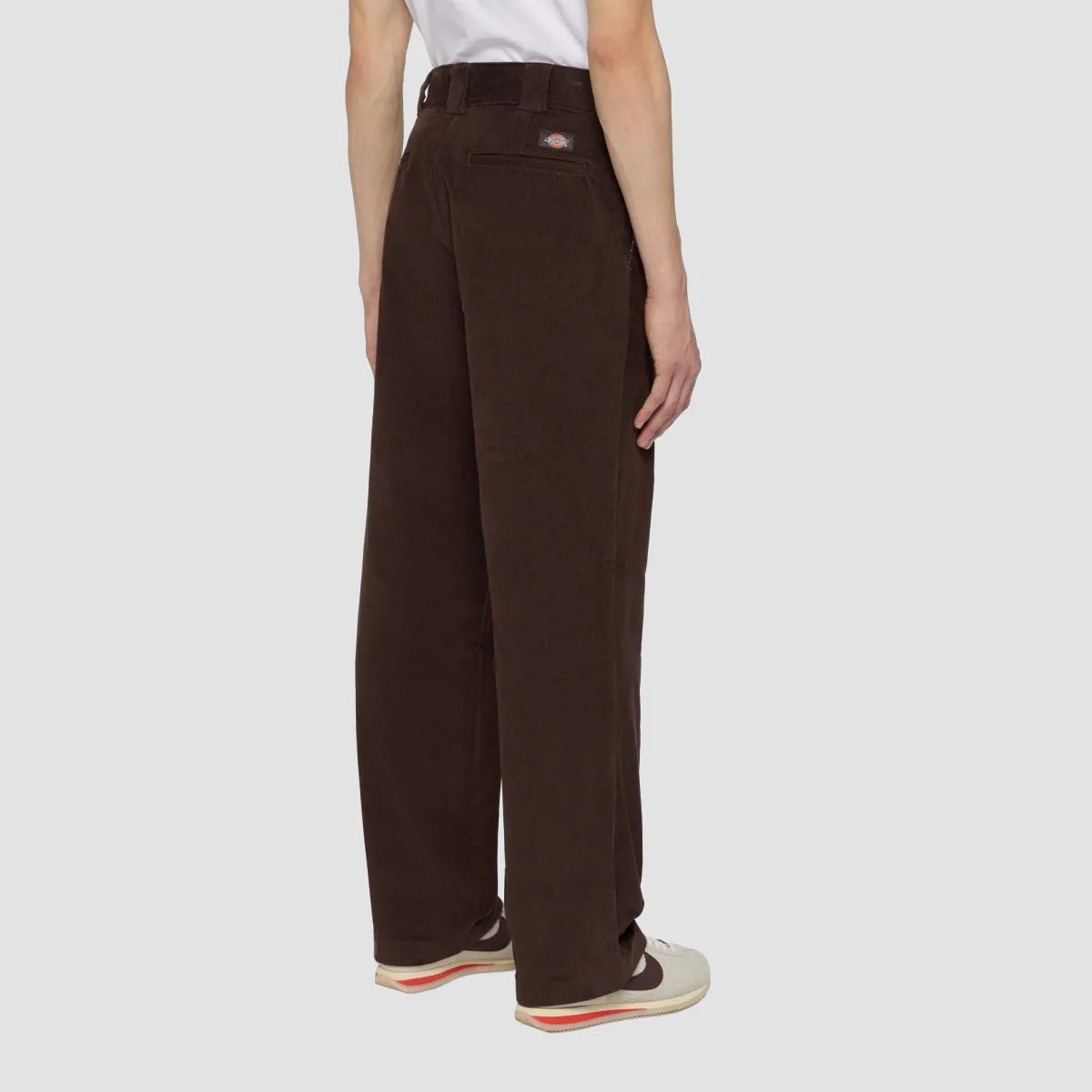 Dickies 874 Corduroy Pants Chocolate Brown