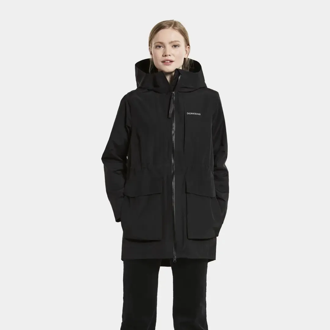 Didriksons Lana Womens Parka 2