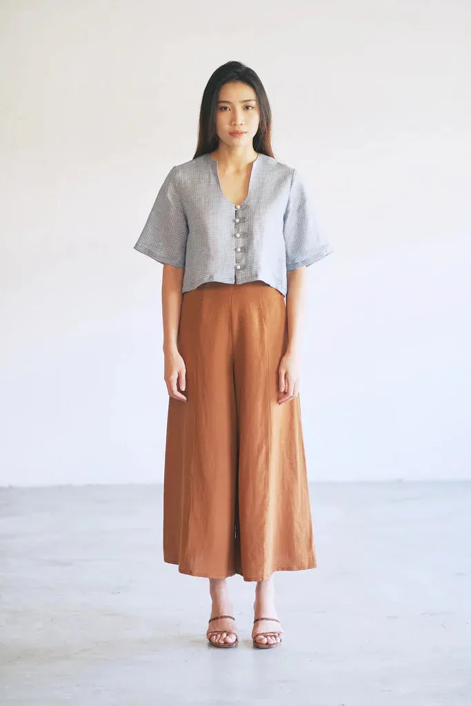 FLARE CULOTTES