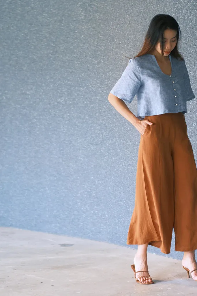 FLARE CULOTTES