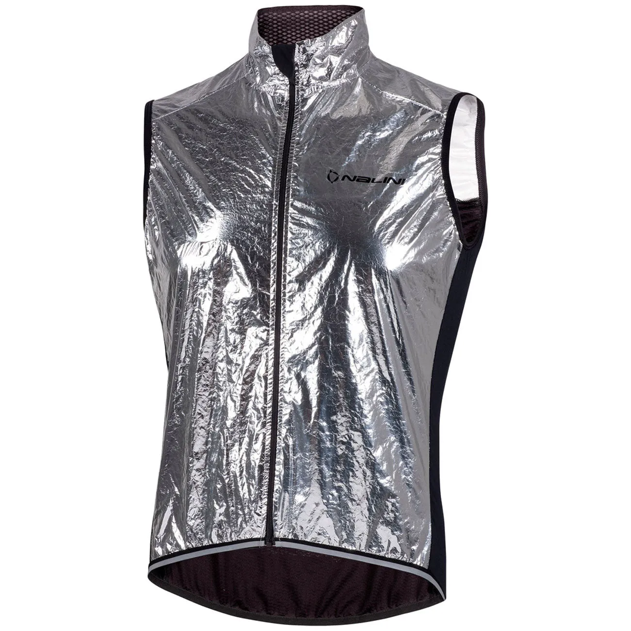 Gilet Nalini Mirror - Silver