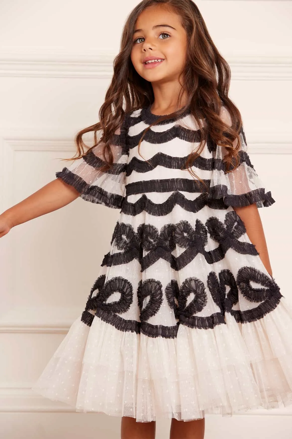 Ingrid Kids Dress