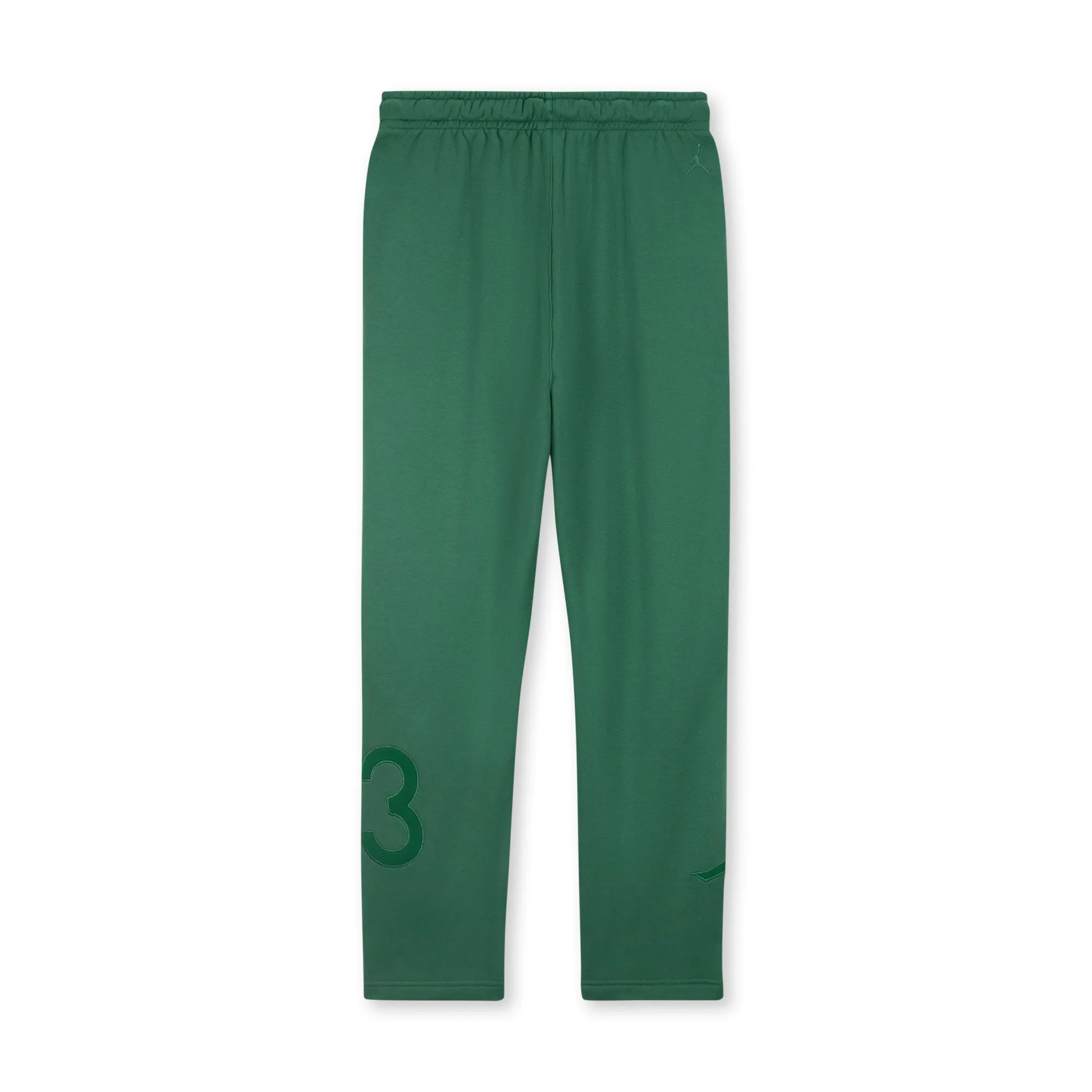 Jordan Brand x Nina Chanel Abney Fleece Sweatpants - Green Stone