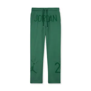 Jordan Brand x Nina Chanel Abney Fleece Sweatpants - Green Stone