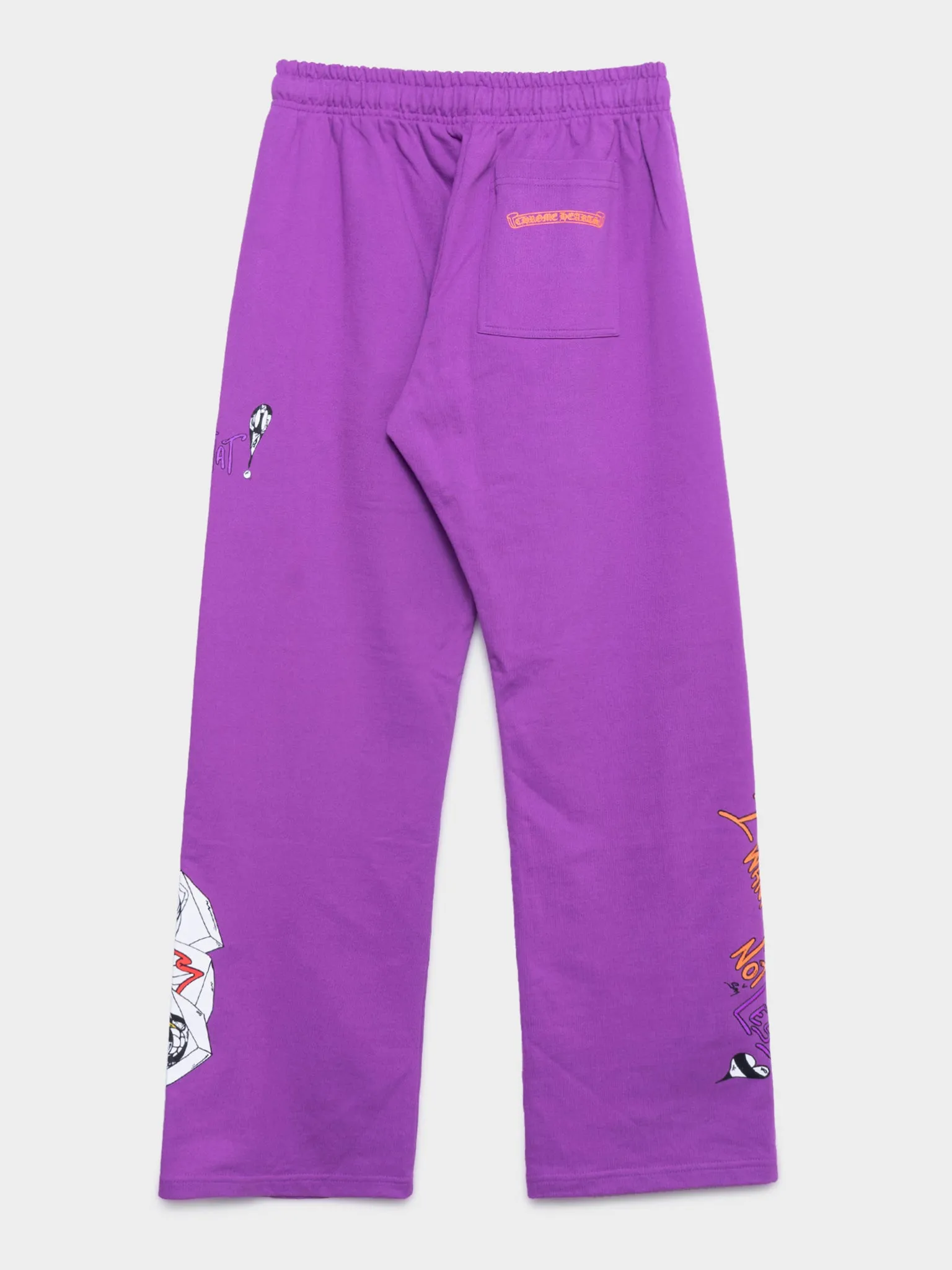 Matty Boy Purple Sweatpants