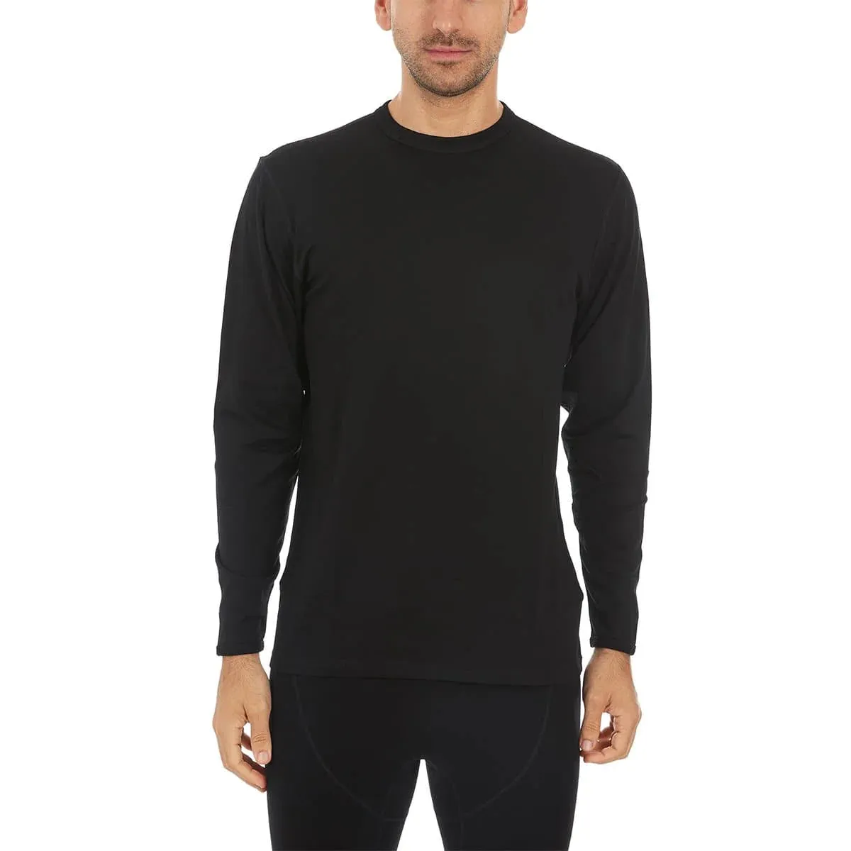 Men's Merino Wool Ticonderoga Crew Lightweight