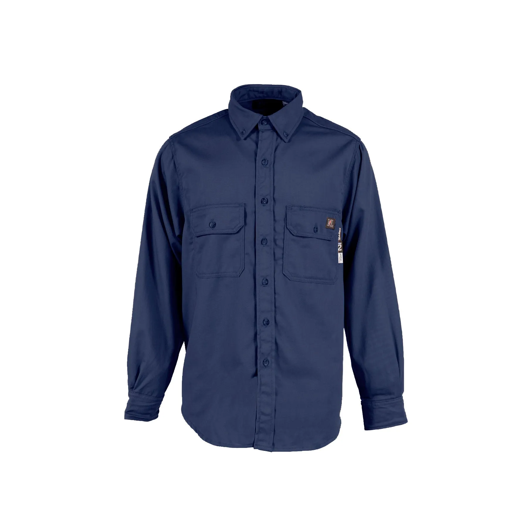 Neese VI9SH 9 oz Indura® FR Shirt