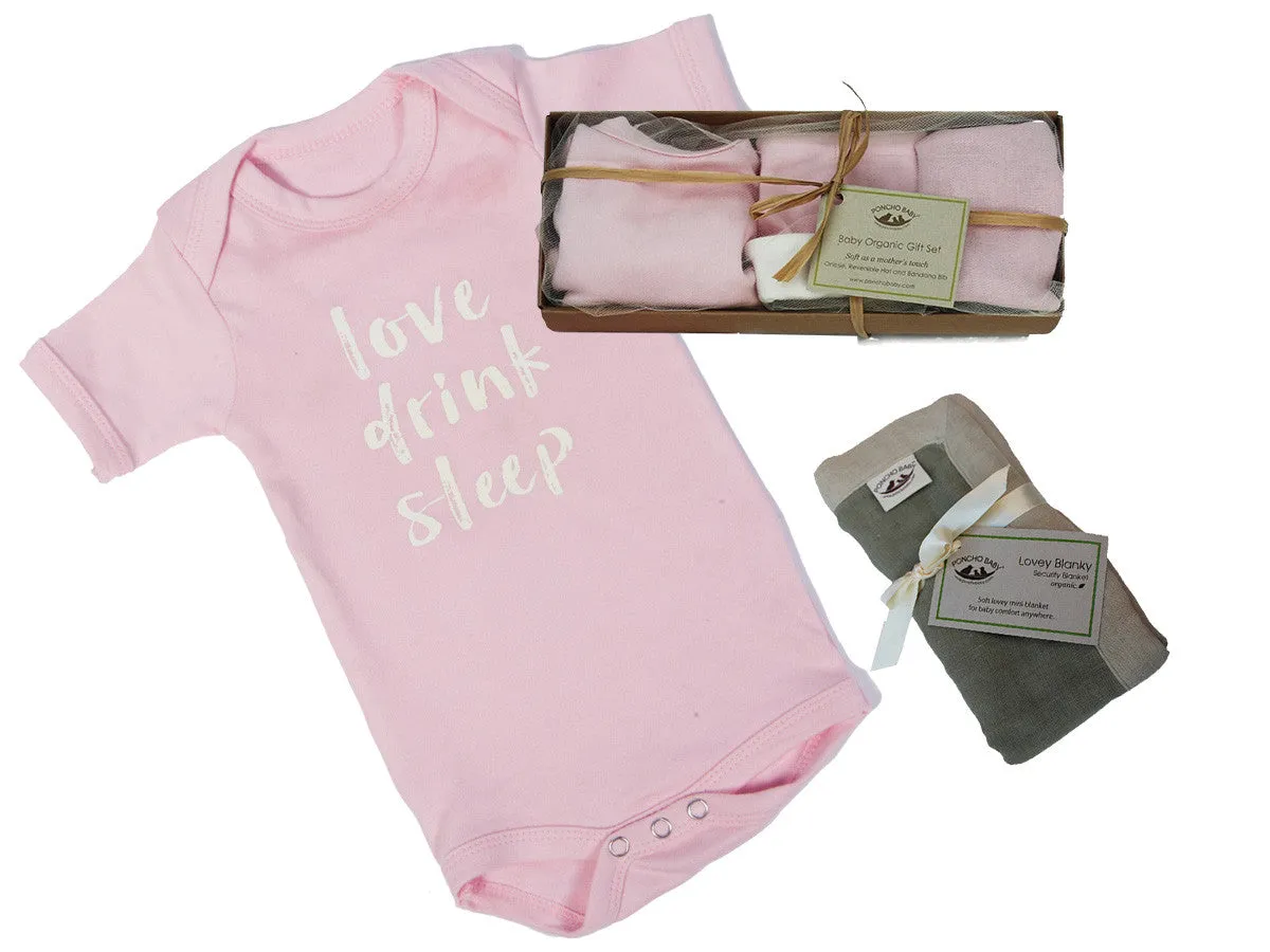 Organic New Beginning Deluxe Gift Set