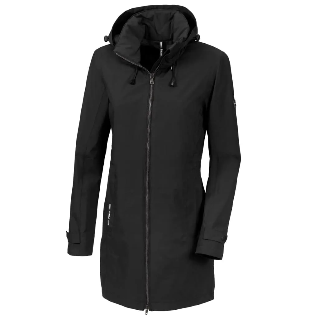 Pikeur Ladies Waterproof Parka Xila Black