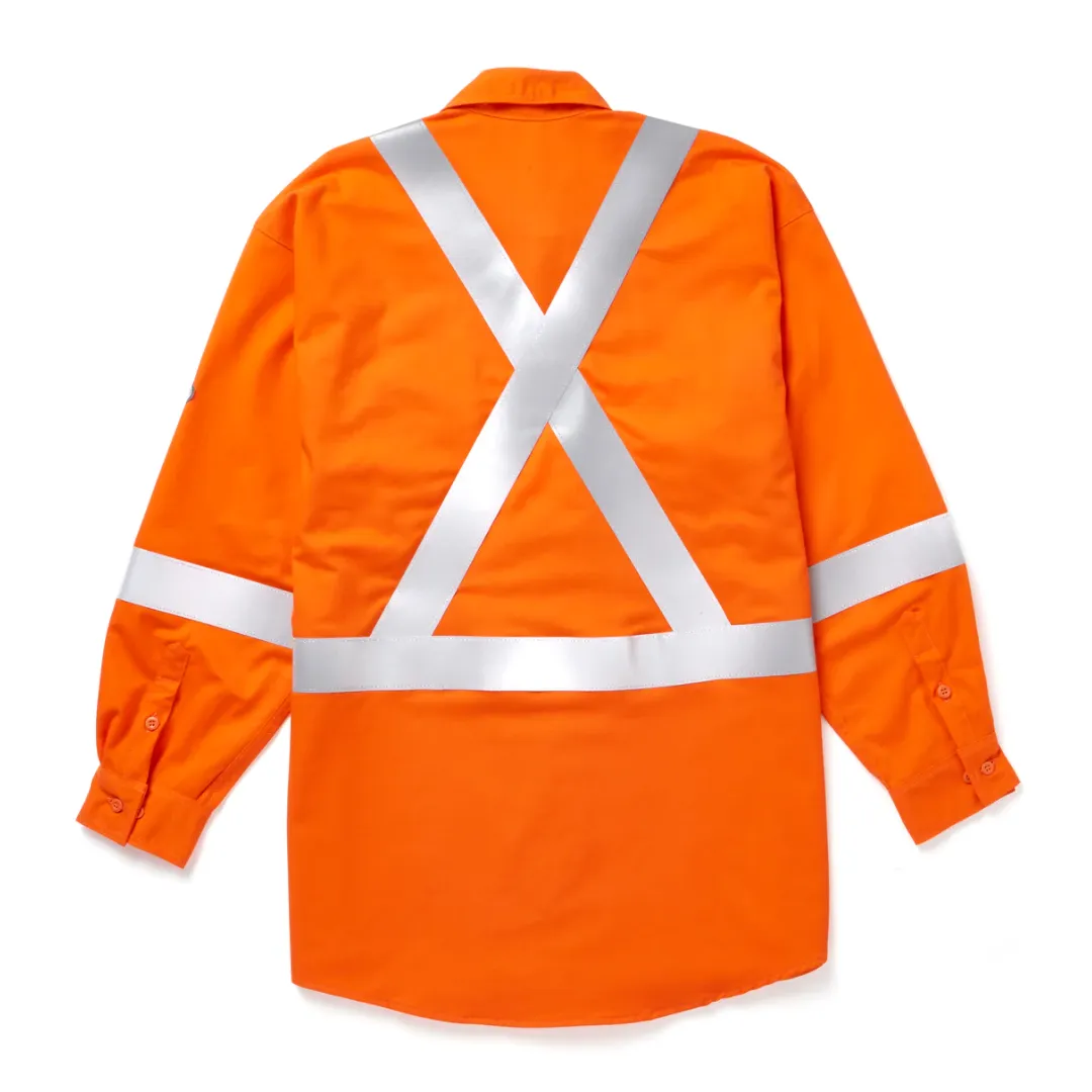 Rasco FR Hi-Vis Uniform Shirt