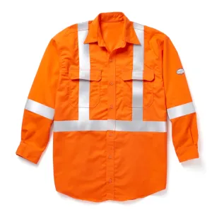 Rasco FR Hi-Vis Uniform Shirt