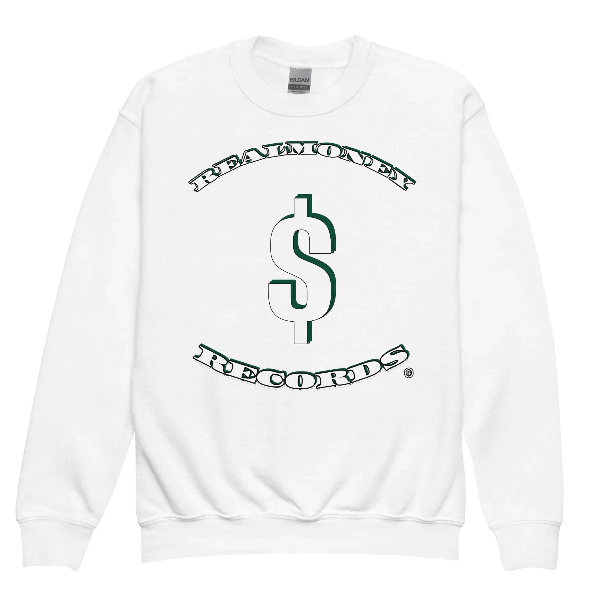 RealMoney Kids Sweater