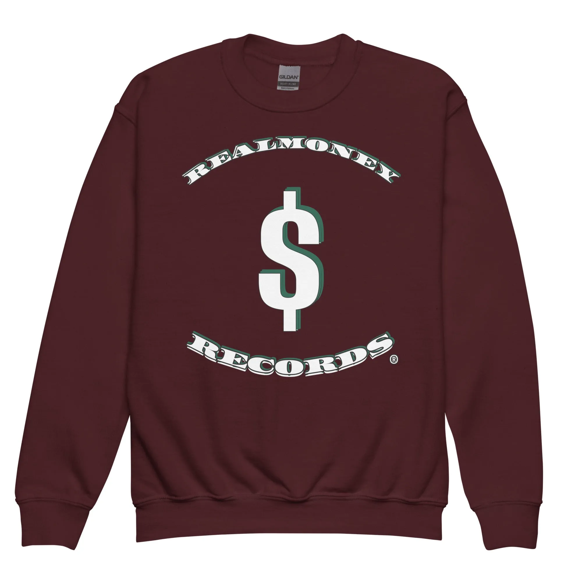 RealMoney Kids Sweater