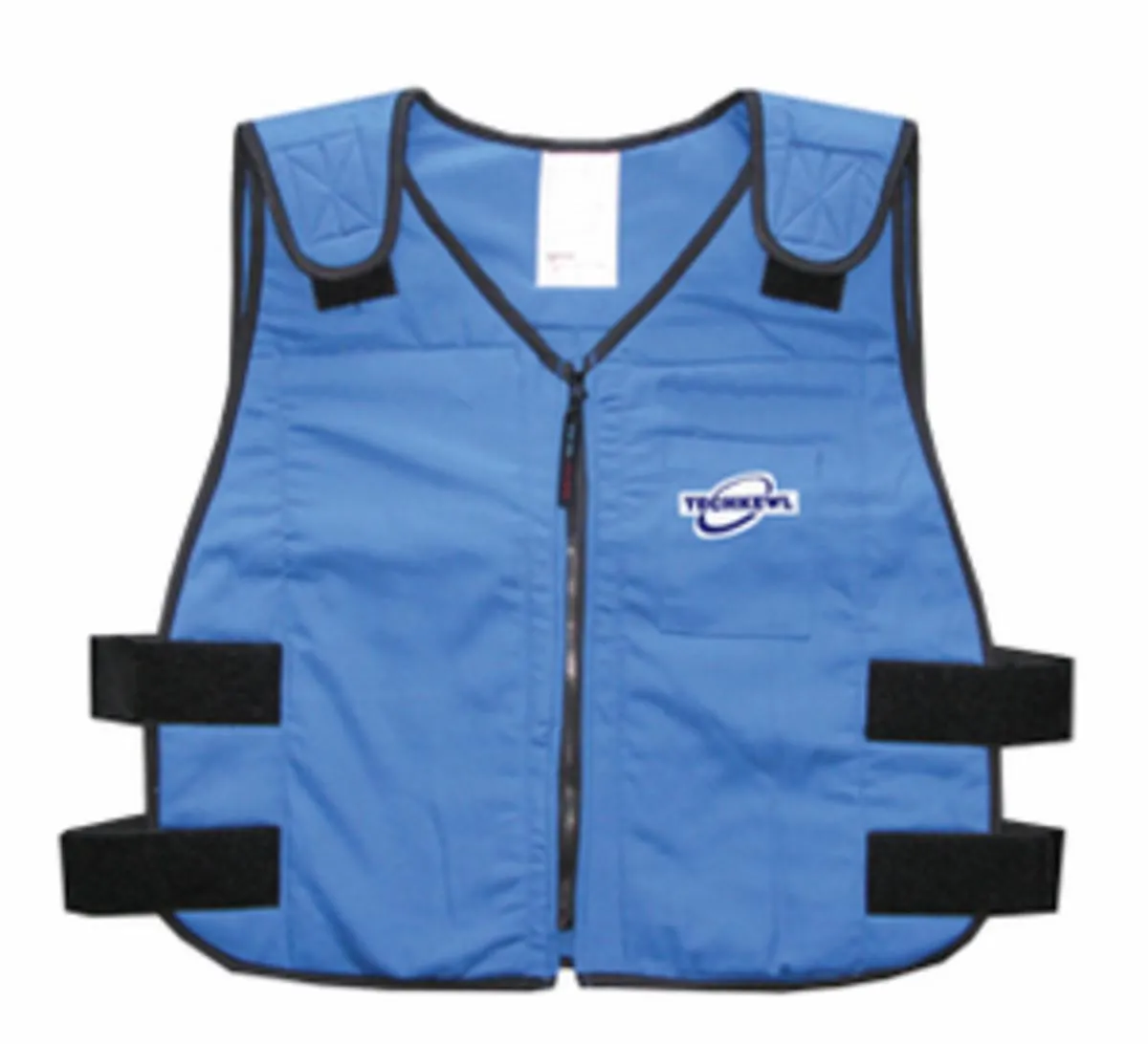 TechKewl Phase Change Flame Resistant Cooling Vest - Nomex