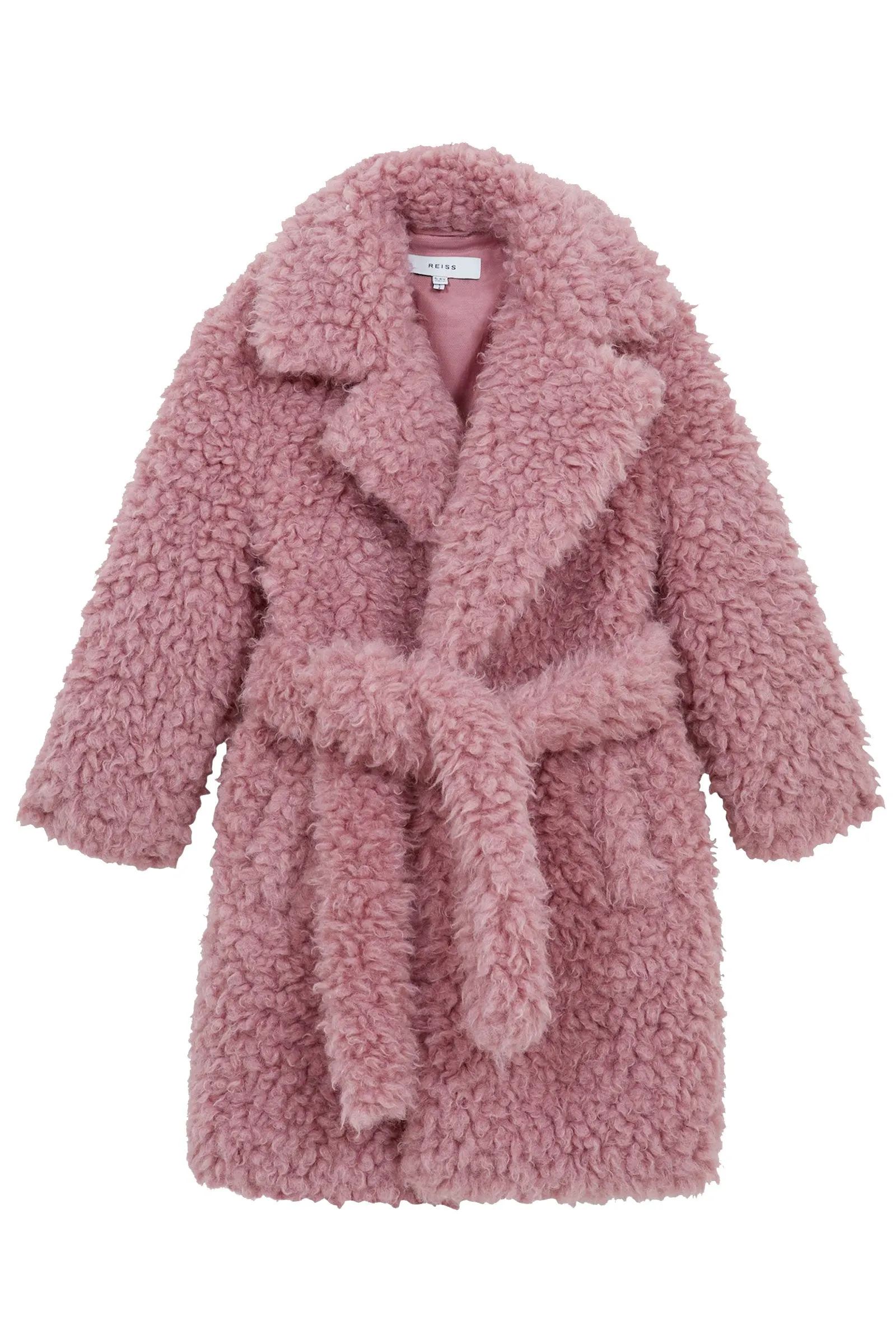 Teddy Coat