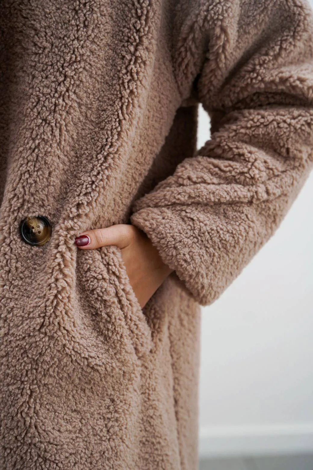 TEDDY DREAM COAT