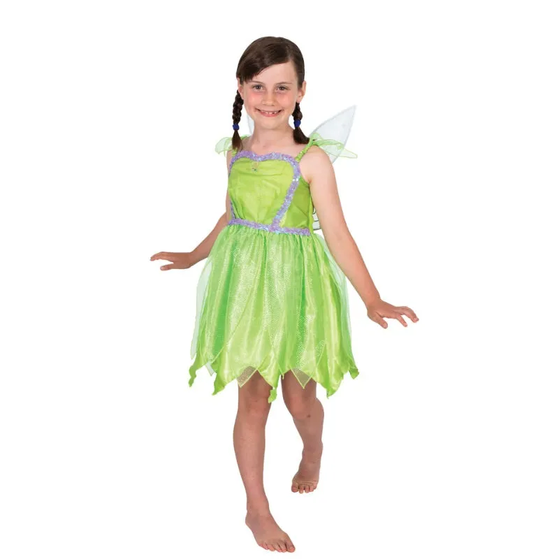 Tinker Bell Deluxe Costume - Child