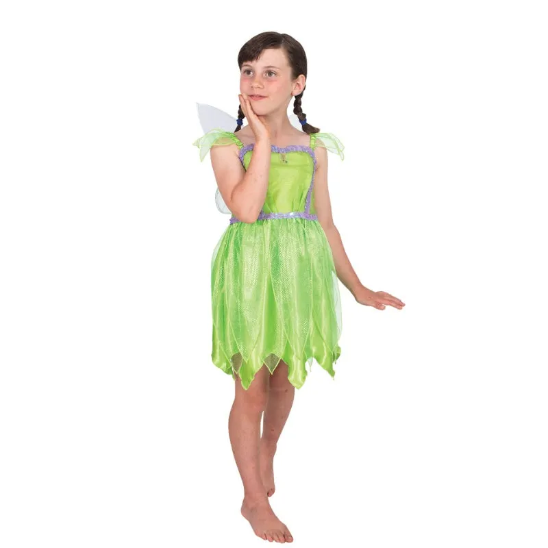 Tinker Bell Deluxe Costume - Child