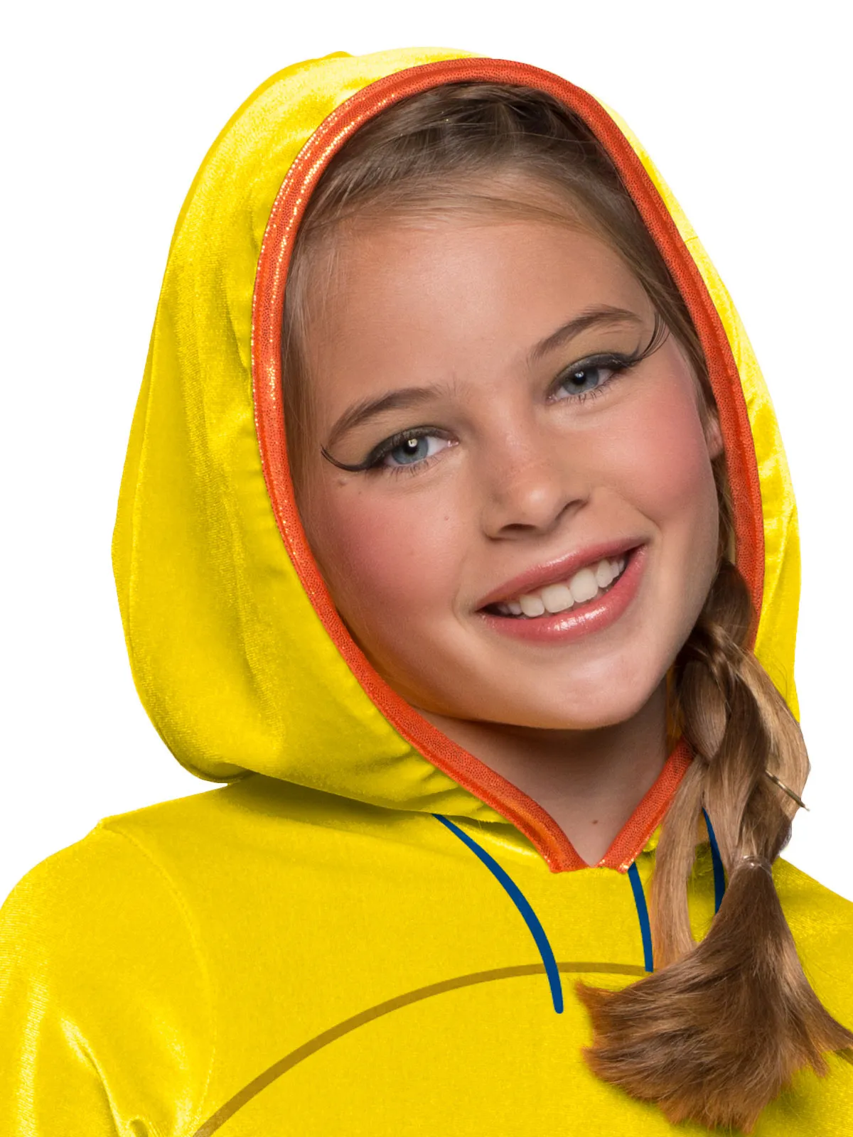 TWEETY HOODED COSTUME, CHILD