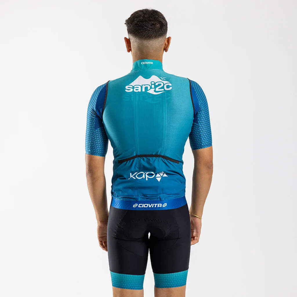 Unisex KAP sani2c 2024 Gilet