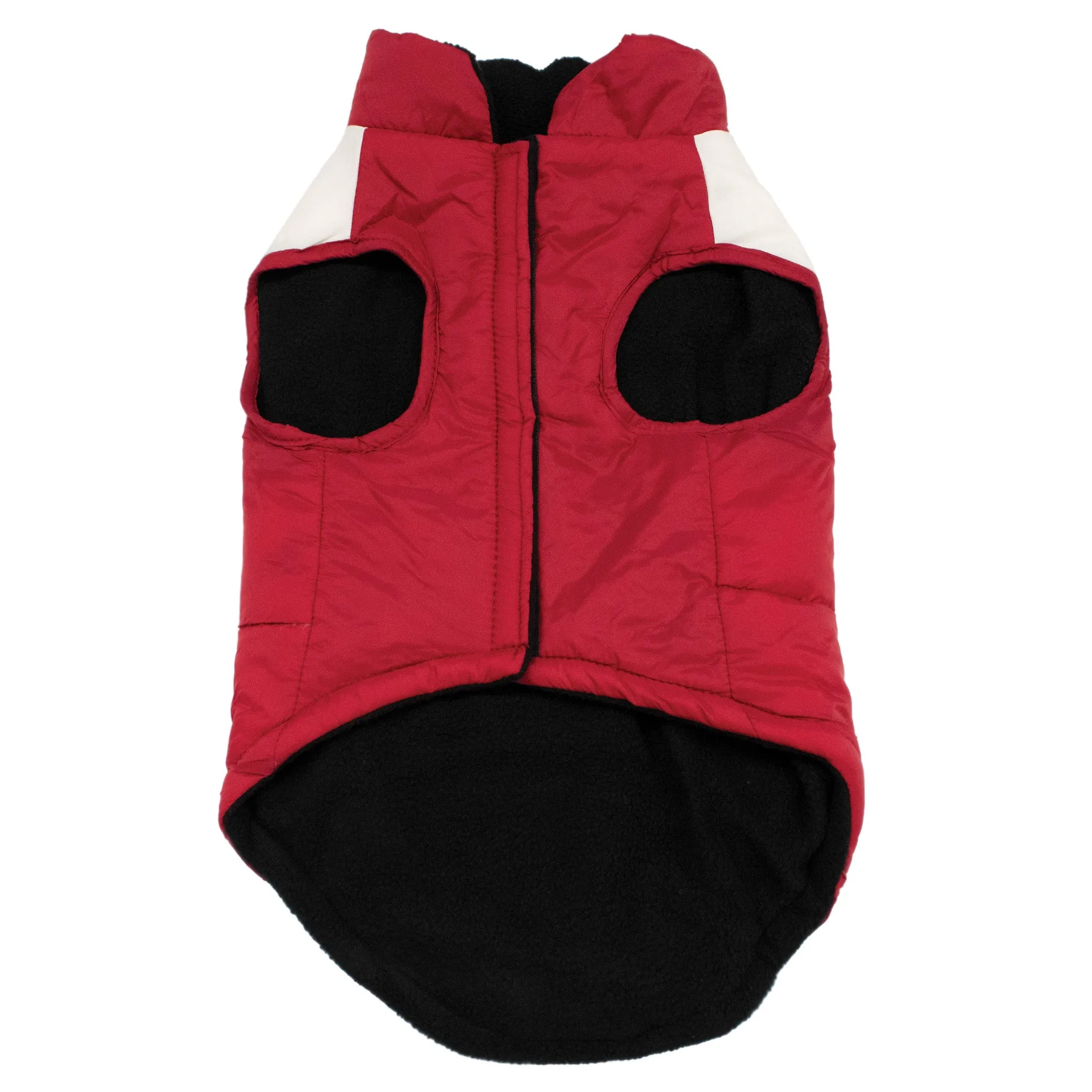 University of Alabama Pet Parka Puff Vest