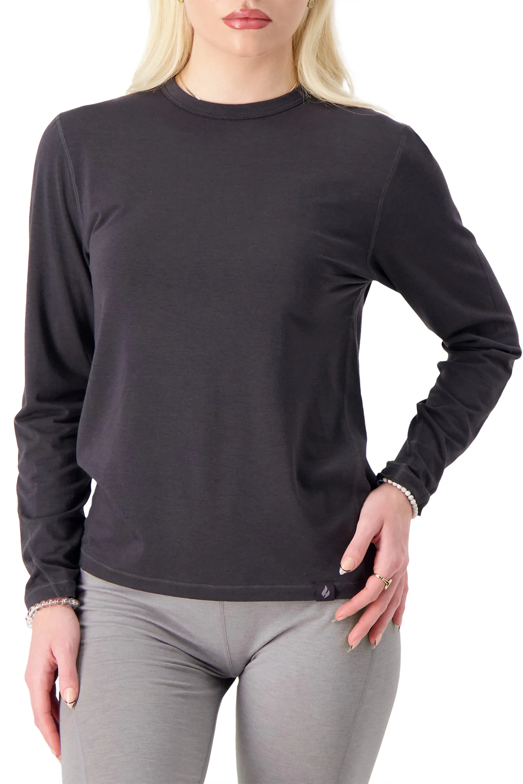 Women’s Ceramic Base Layer Top