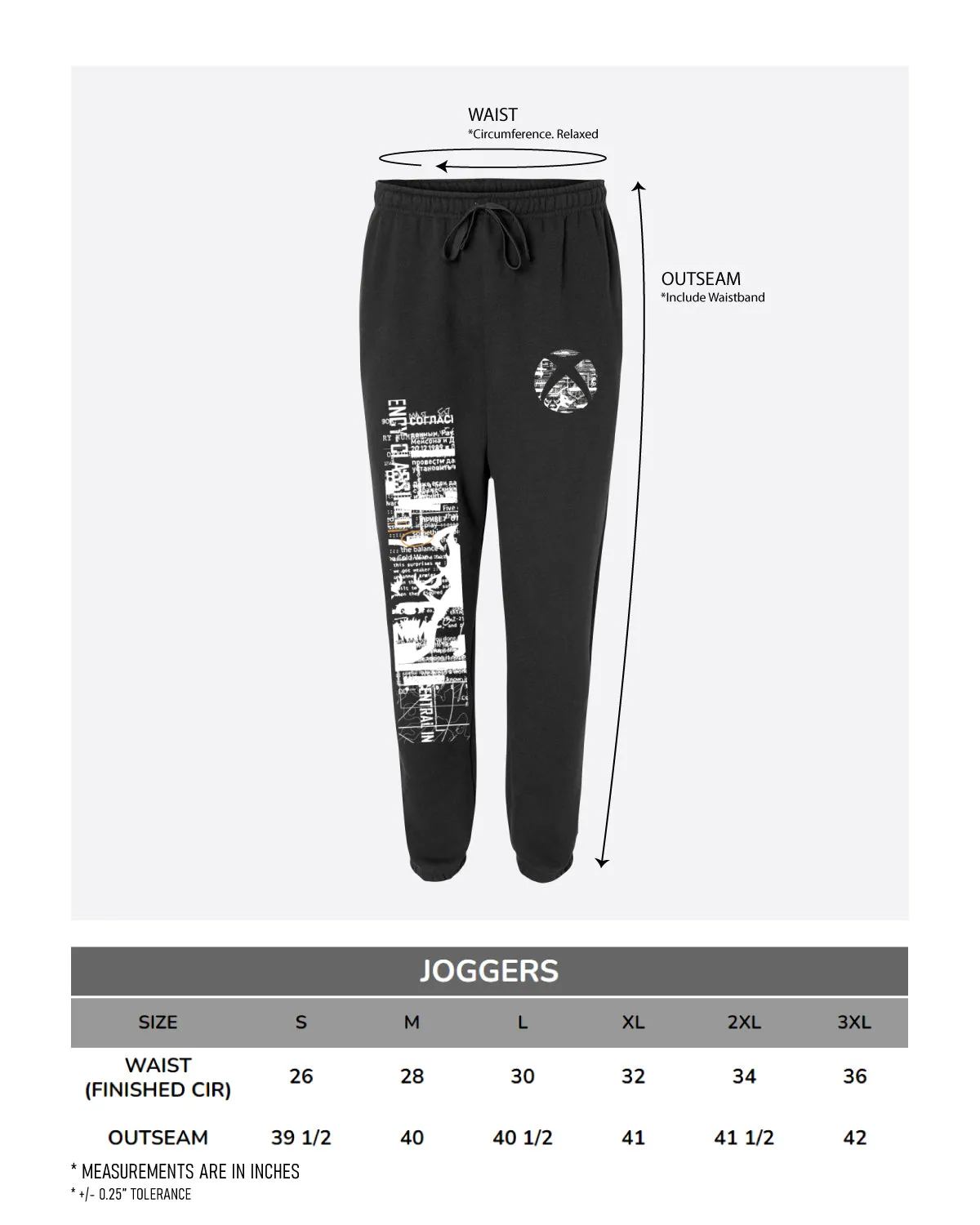 Xbox Icon Collection Call of Duty: Black Ops 6 Joggers